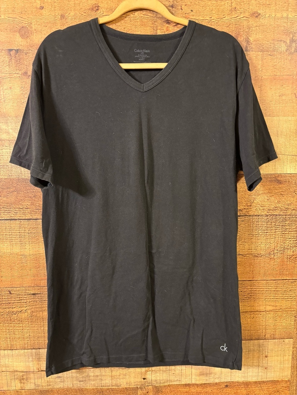 Calvin Klein V-Neck Tee